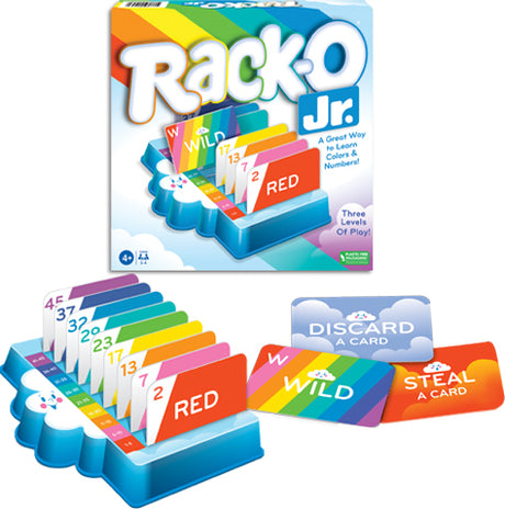 Rack-O Jr.