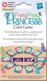 Pretty Pretty Princess Card Game