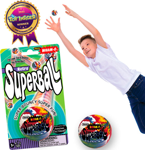 Classic Wham-O Super Ball – Toys on the Square