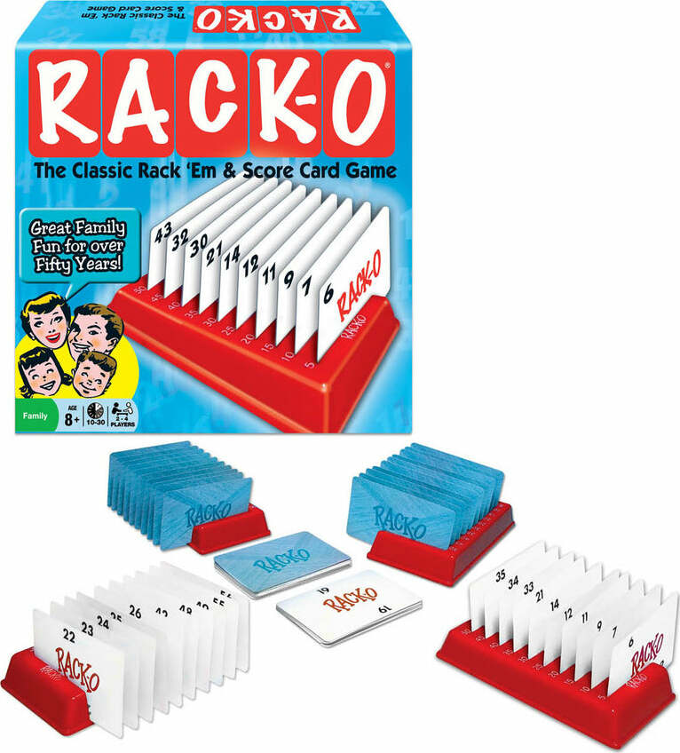Rack-O – Toys on the Square