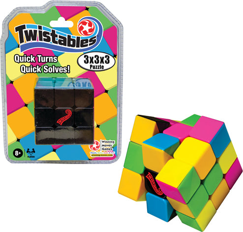 Twistables 3x3x3 Puzzle