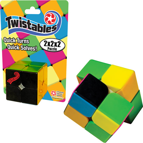 Twistables 2x2x2 Puzzle