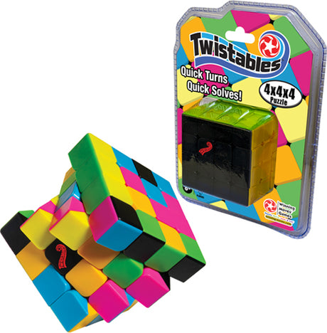 Twistables 4x4x4 Puzzle