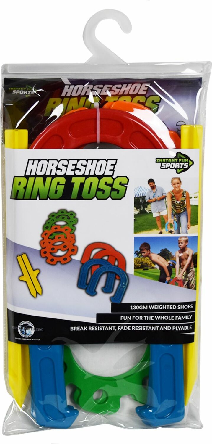 Horseshoe Ring Toss