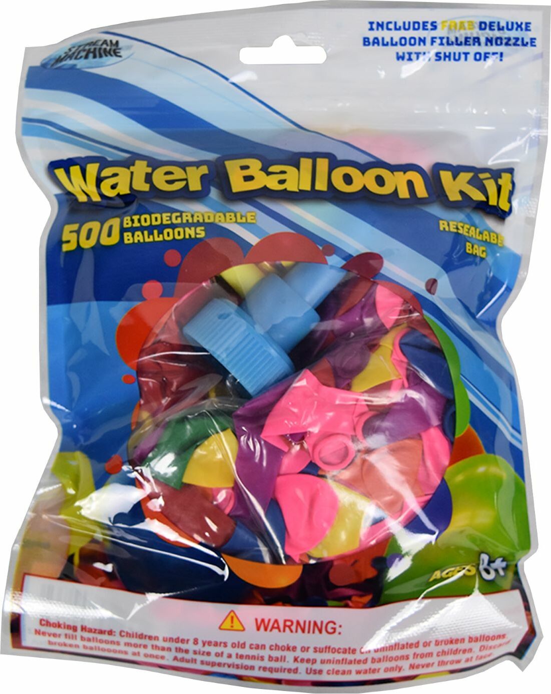 500 Balloon Refill Kit