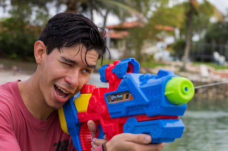 CSG X5 Water Gun