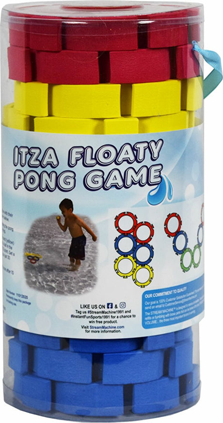 ItzaFloatyPong Pool Toy