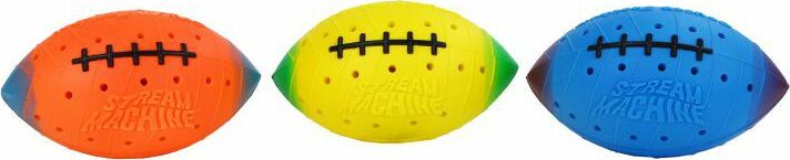 Geyser Football - Large (assorted colors)