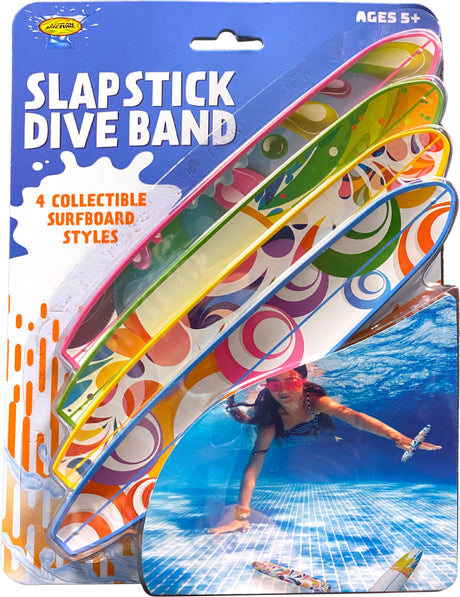 Slap Stick Dive Bands Pool Toy