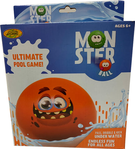 Monster Ball Pool &Beach Toy