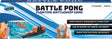 BattlePong Pool Toy