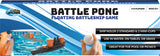 BattlePong Pool Toy