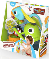 Pour 'N' Spin Tipping Bird