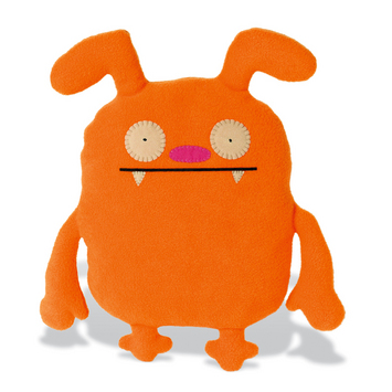 a ugly doll